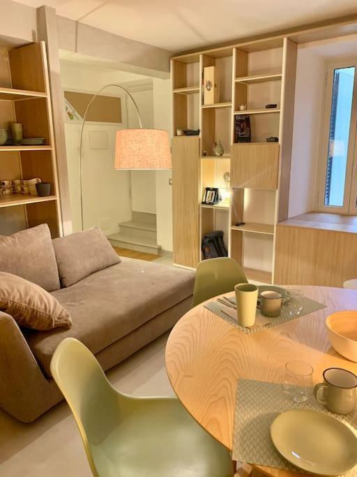 Miini Loft Di Pregio A Nord- Ponte Milvio Lejlighed *