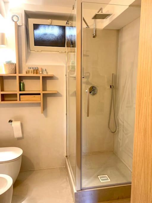 Miini Loft Di Pregio A Nord- Ponte Milvio Lägenhet