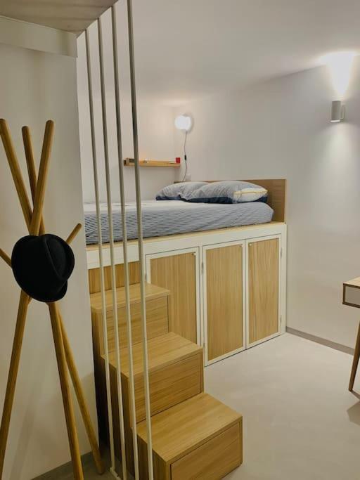Miini Loft Di Pregio A Nord- Ponte Milvio Lejlighed *