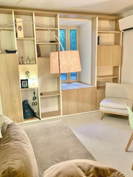 Miini Loft Di Pregio A Nord- Ponte Milvio Lejlighed *